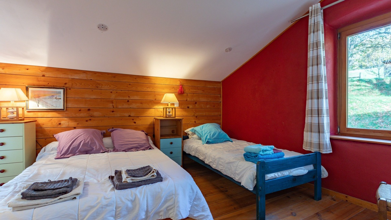Photo of Bedroom in Barcelonne