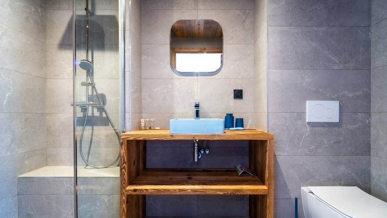 Photo of Bathroom in Mont-de-Lans