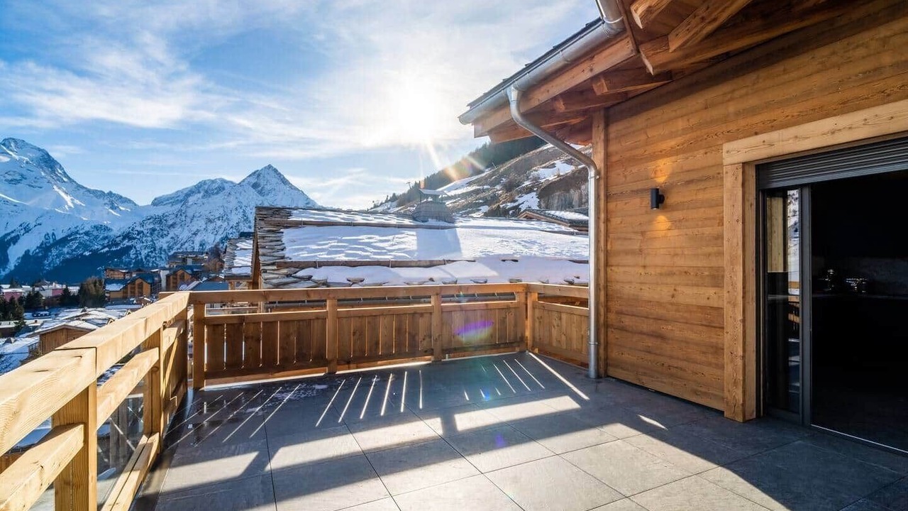 Photo of Outdoor in Mont-de-Lans
