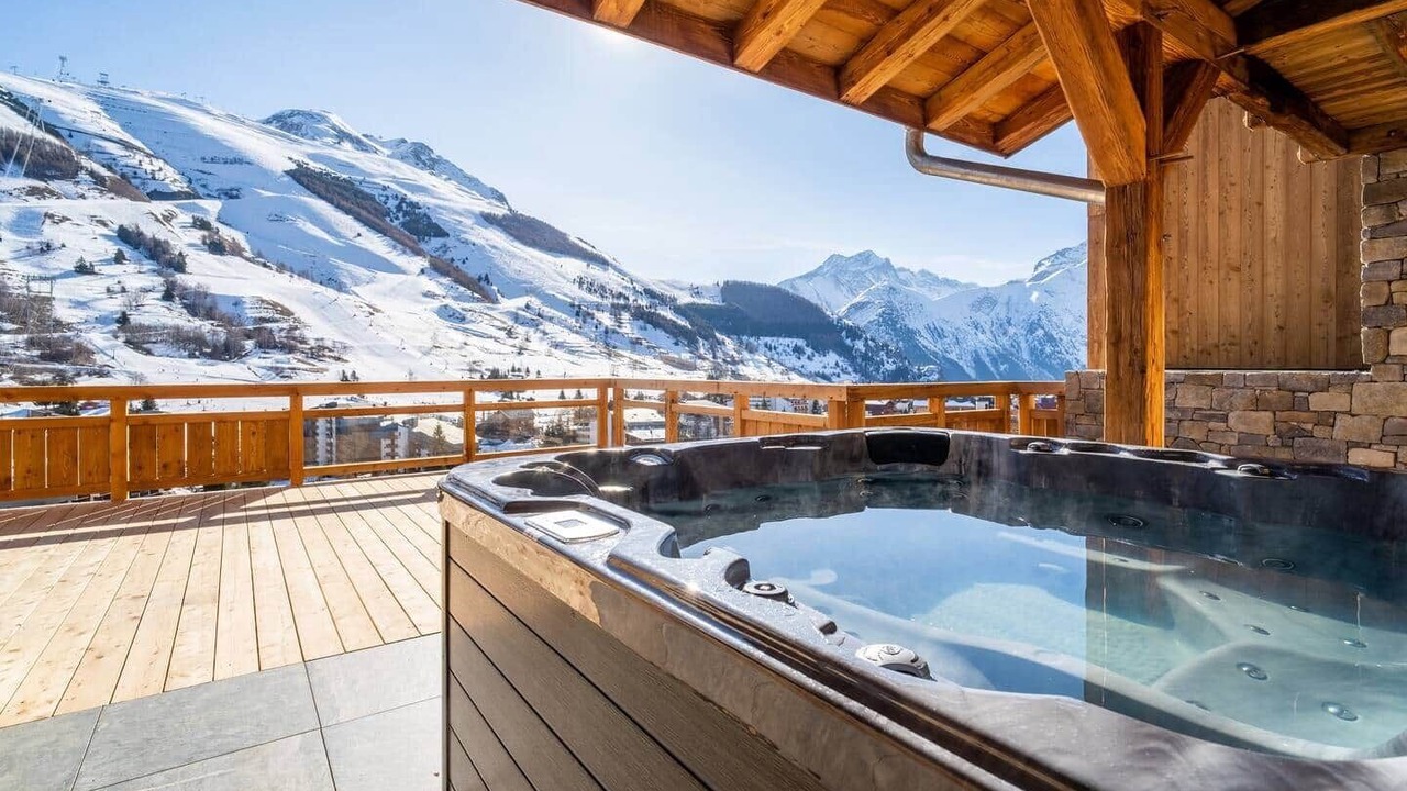Photo of Outdoor in Mont-de-Lans