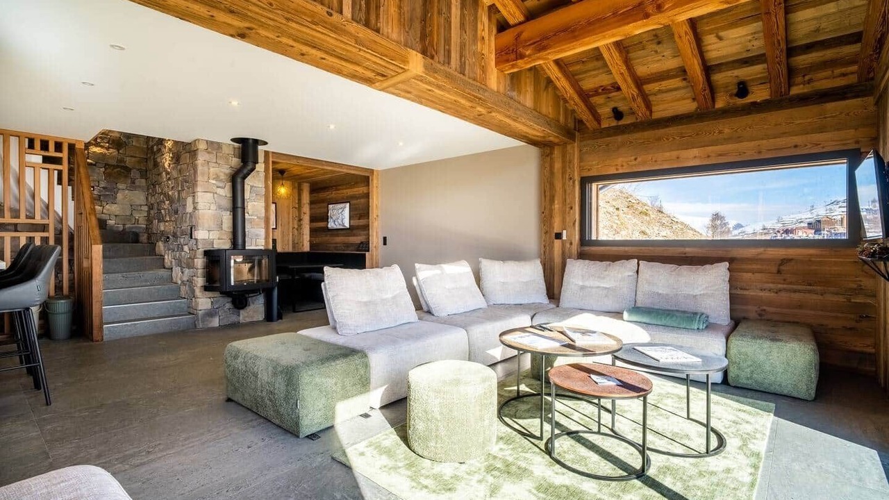 Photo of Livingroom in Mont-de-Lans
