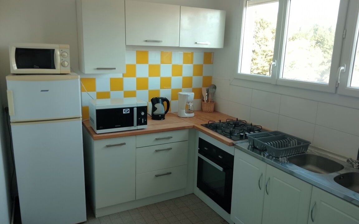 Photo of Kitchen in Montelimar