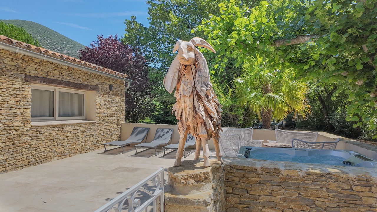 Photo of Outdoor in Mollans-sur-Ouveze