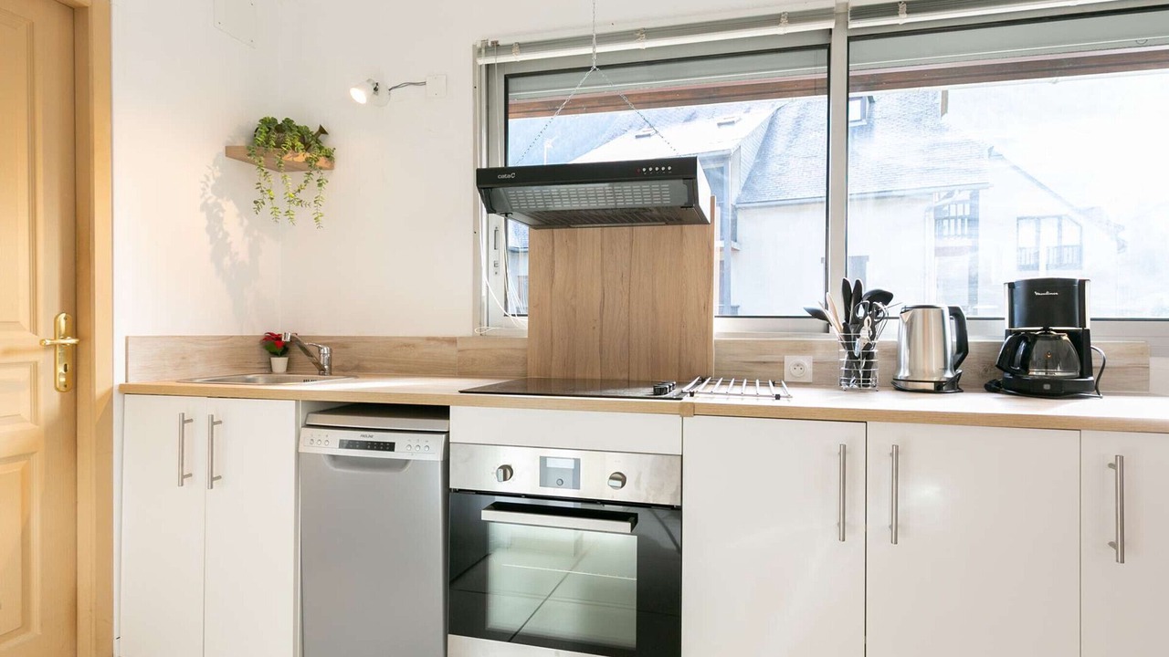 Photo of Kitchen in Bourisp