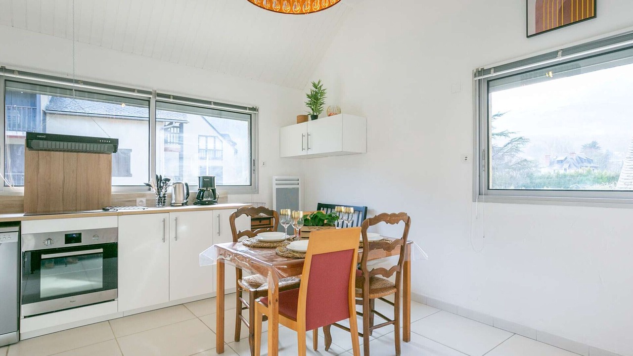 Photo of Kitchen in Bourisp