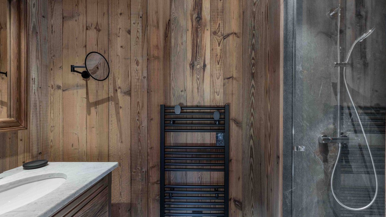 Photo of Bathroom in Le Raffort