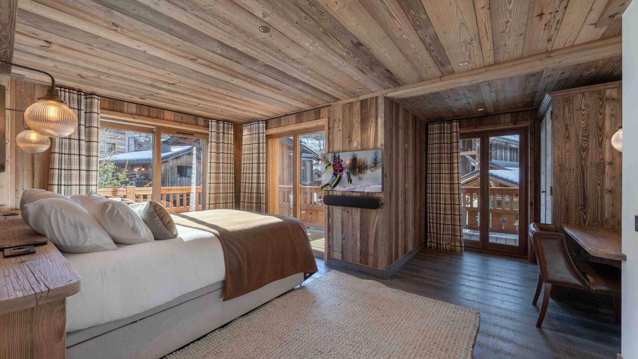 Photo of Bedroom in Le Raffort