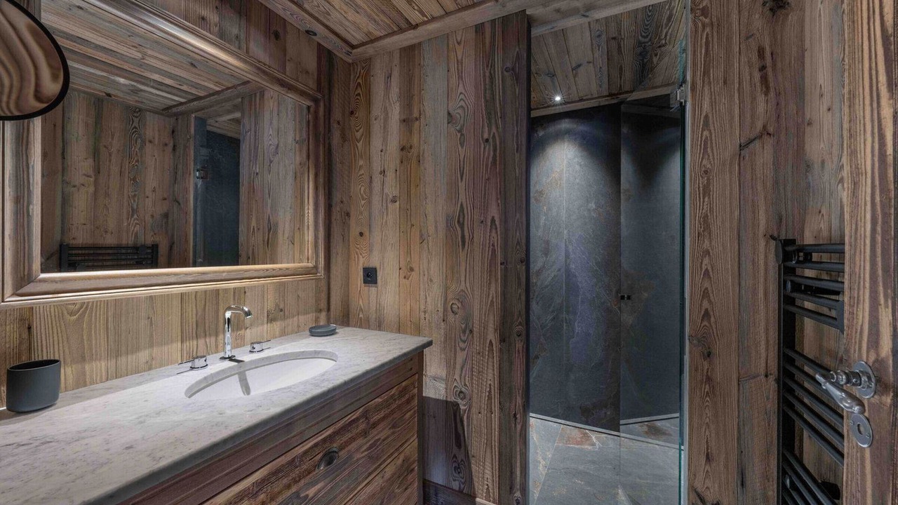 Photo of Bathroom in Le Raffort