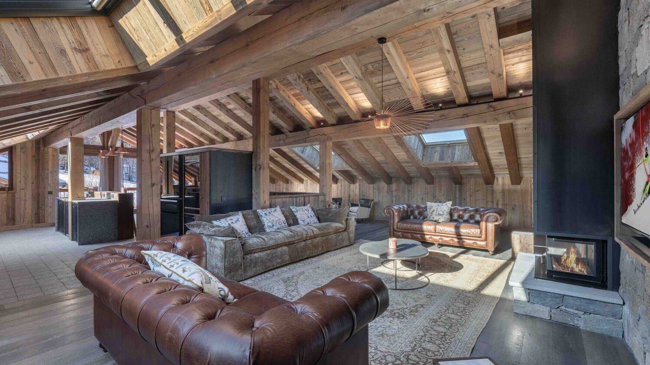 Photo of Livingroom in Le Raffort
