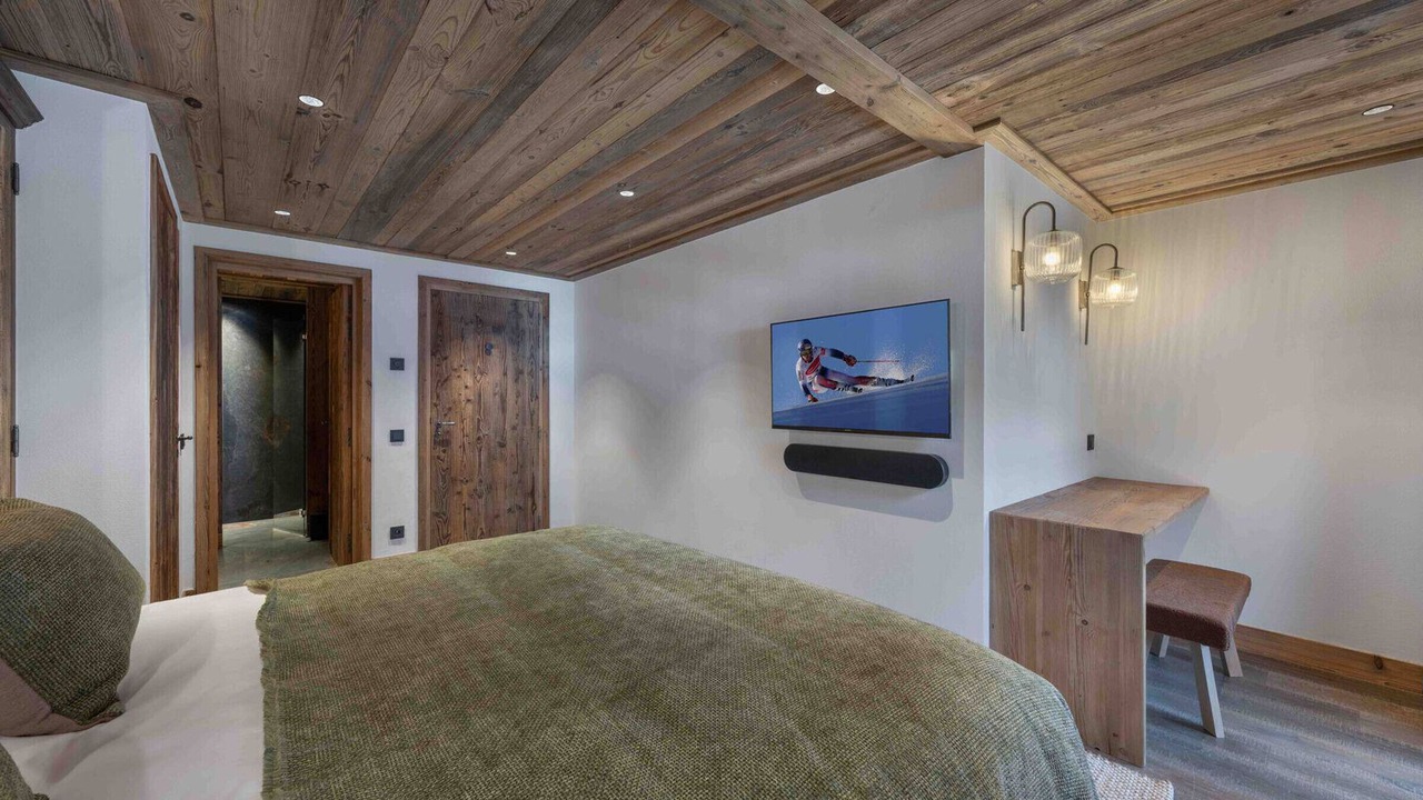 Photo of Bedroom in Le Raffort
