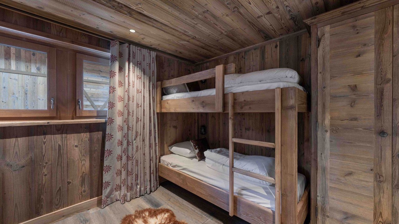 Photo of Bedroom in Le Raffort