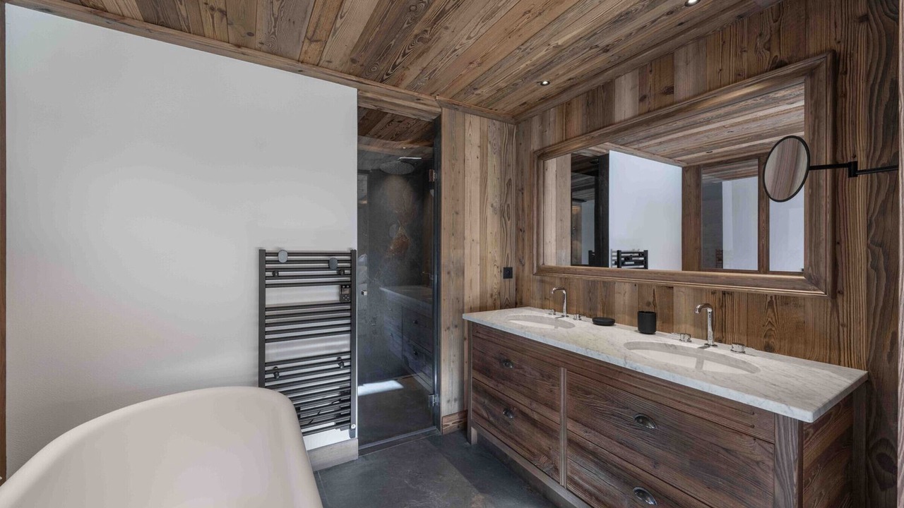 Photo of Bathroom in Le Raffort
