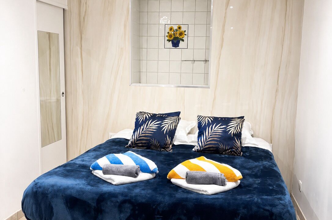 Photo of Bedroom in Saint-Roch