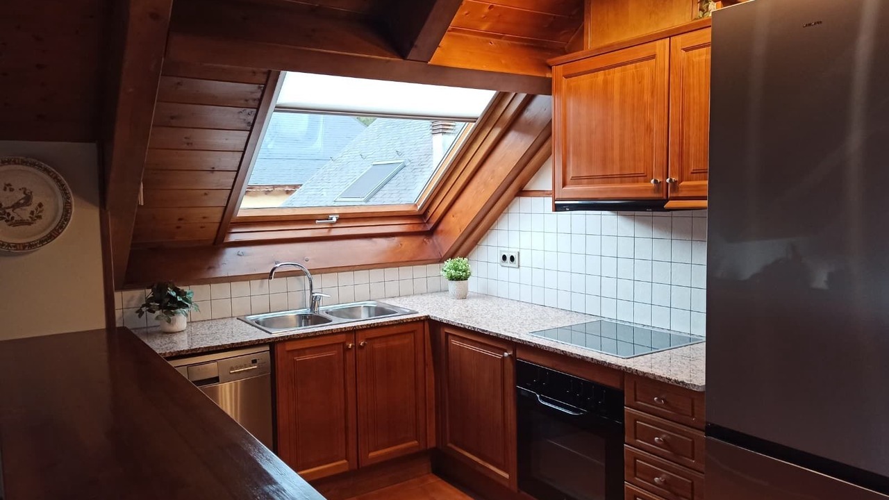 Photo of Kitchen in Buira