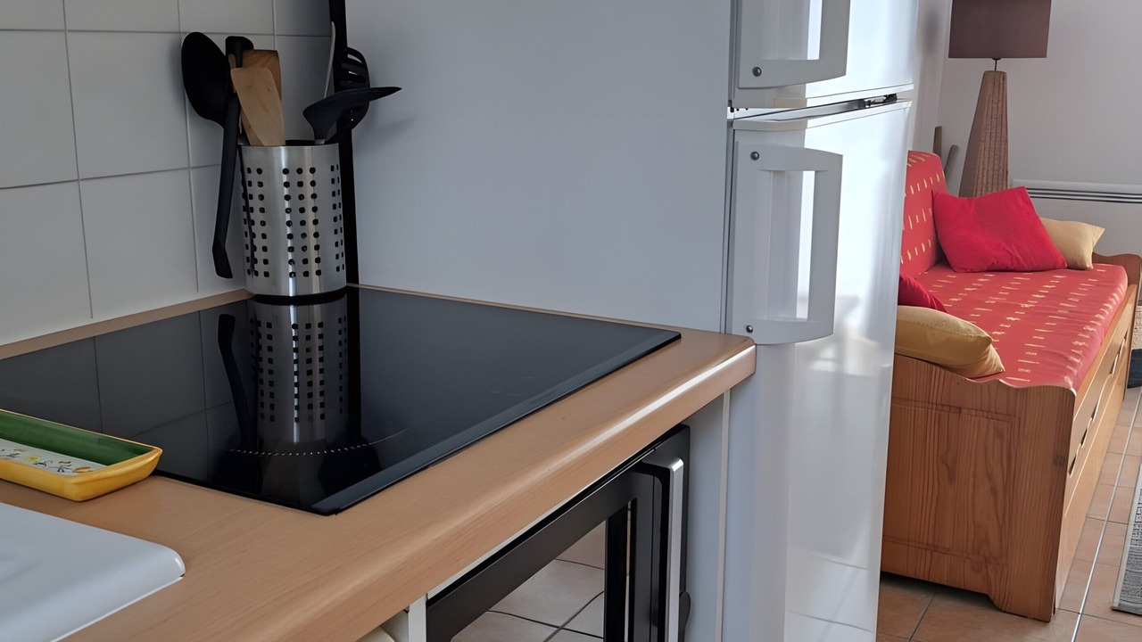 Photo of Kitchen in La Salvetat-sur-Agout