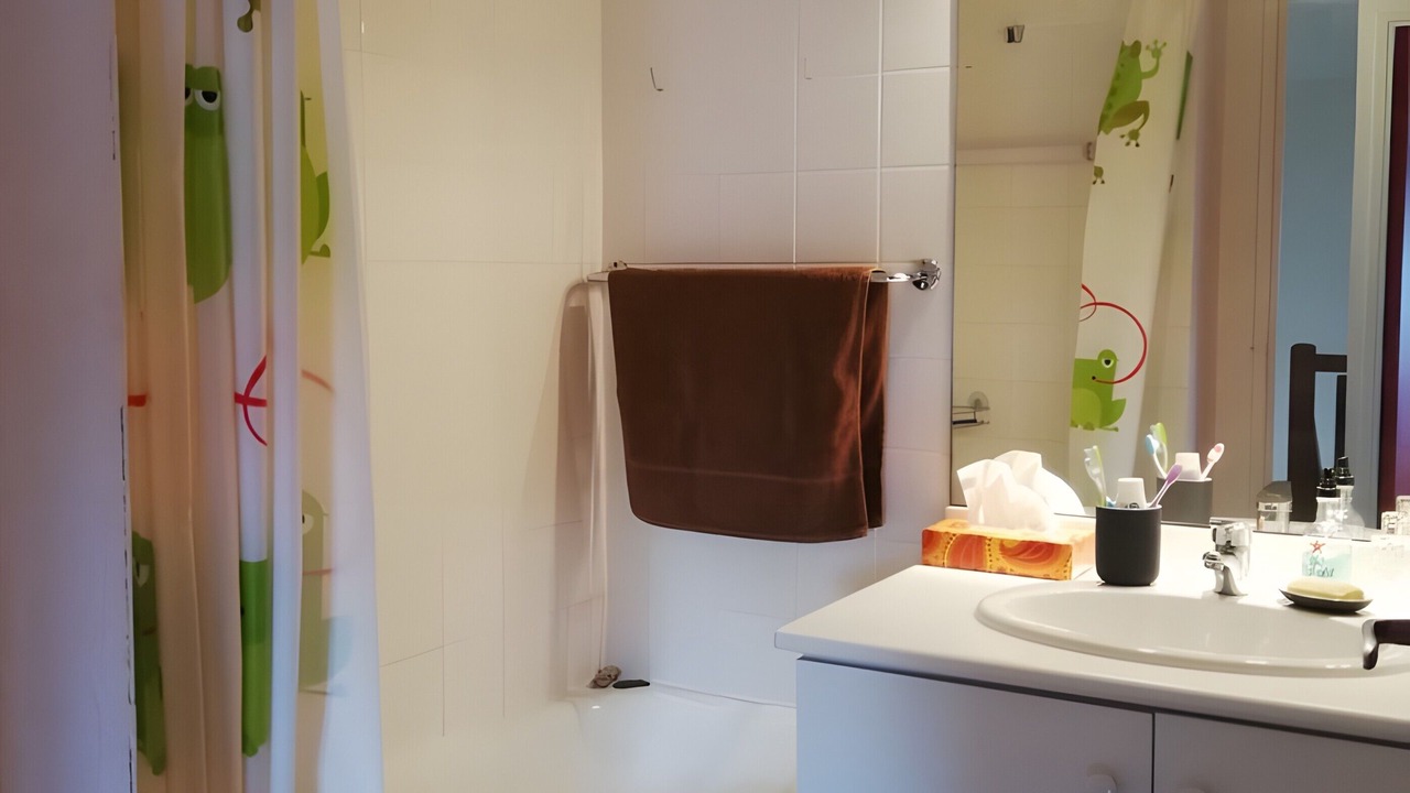 Photo of Bathroom in La Salvetat-sur-Agout