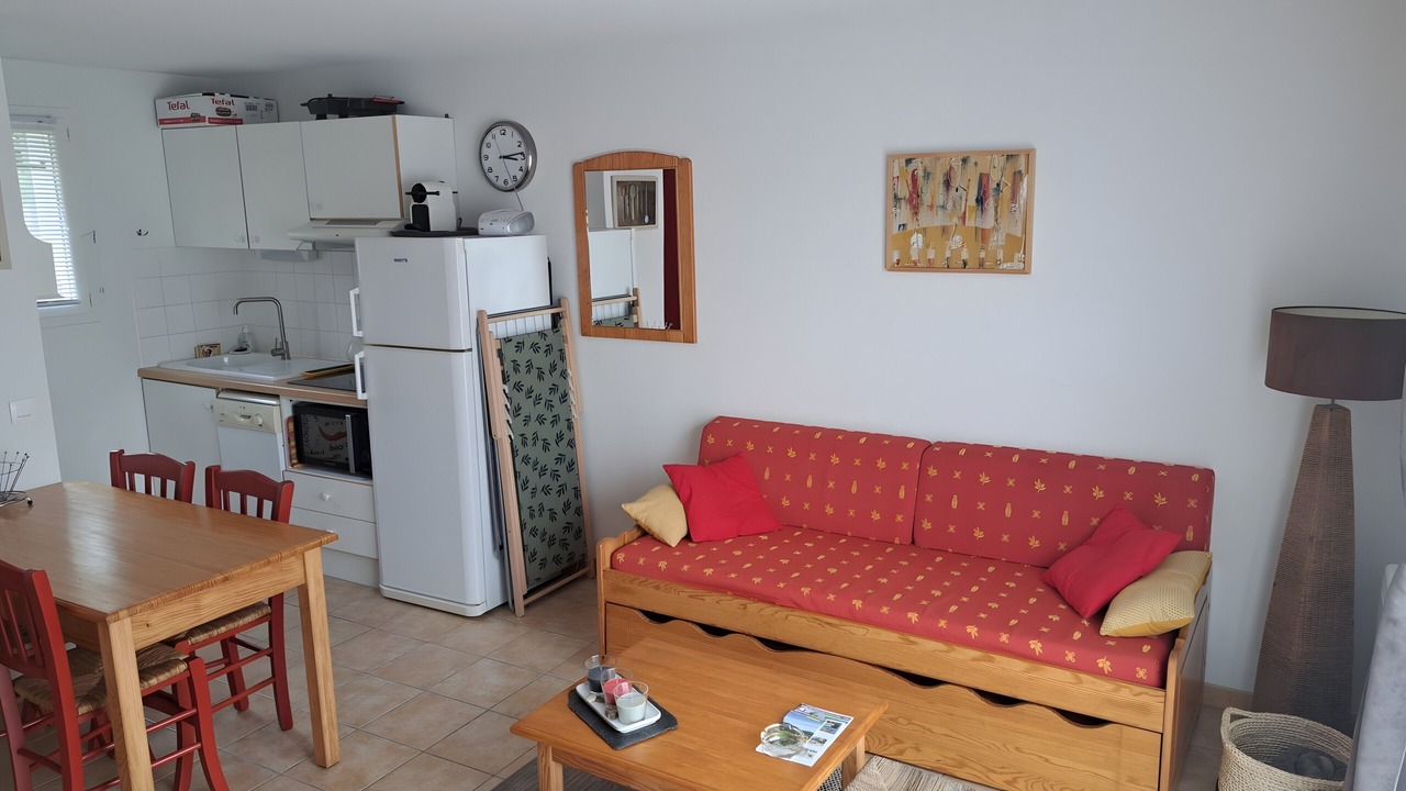 Photo of Livingroom in La Salvetat-sur-Agout