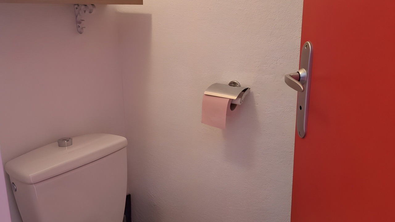 Photo of Bathroom in La Salvetat-sur-Agout