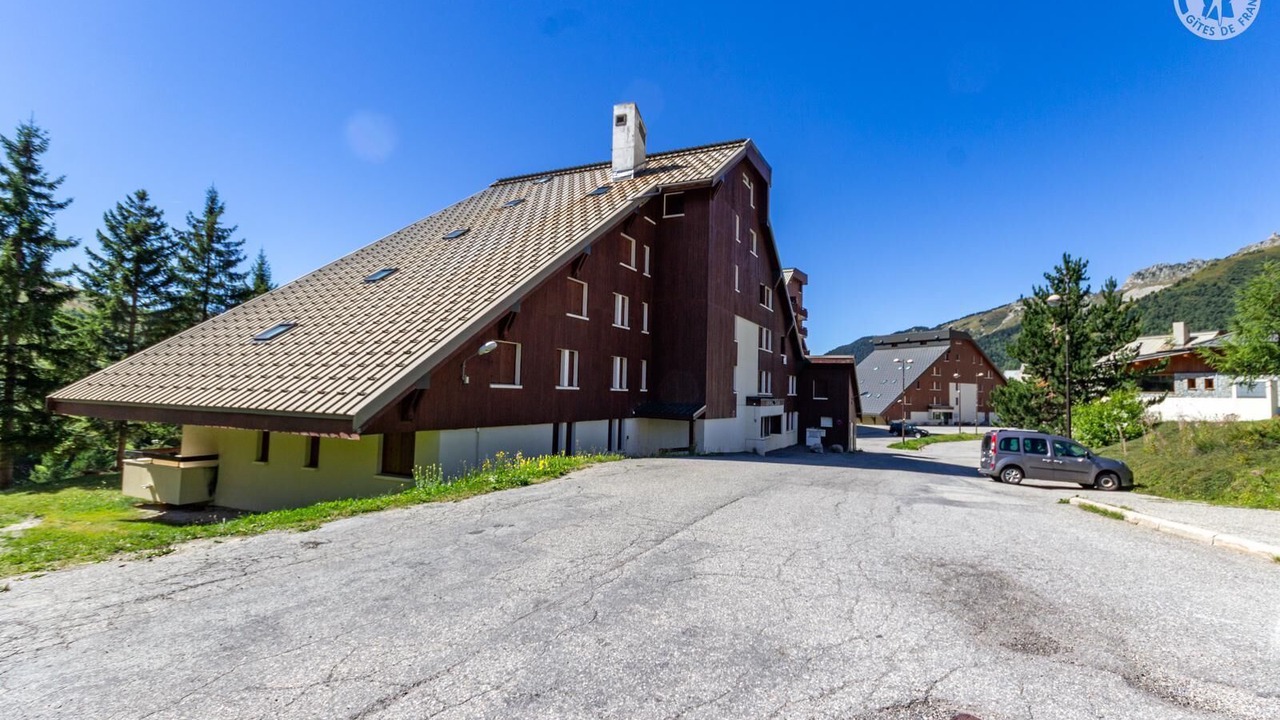 Photo of Outdoor in Montgellafrey