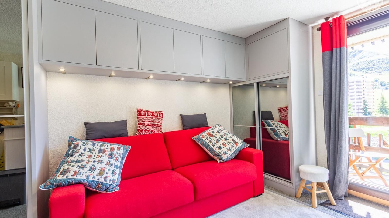 Photo of Livingroom in Montgellafrey