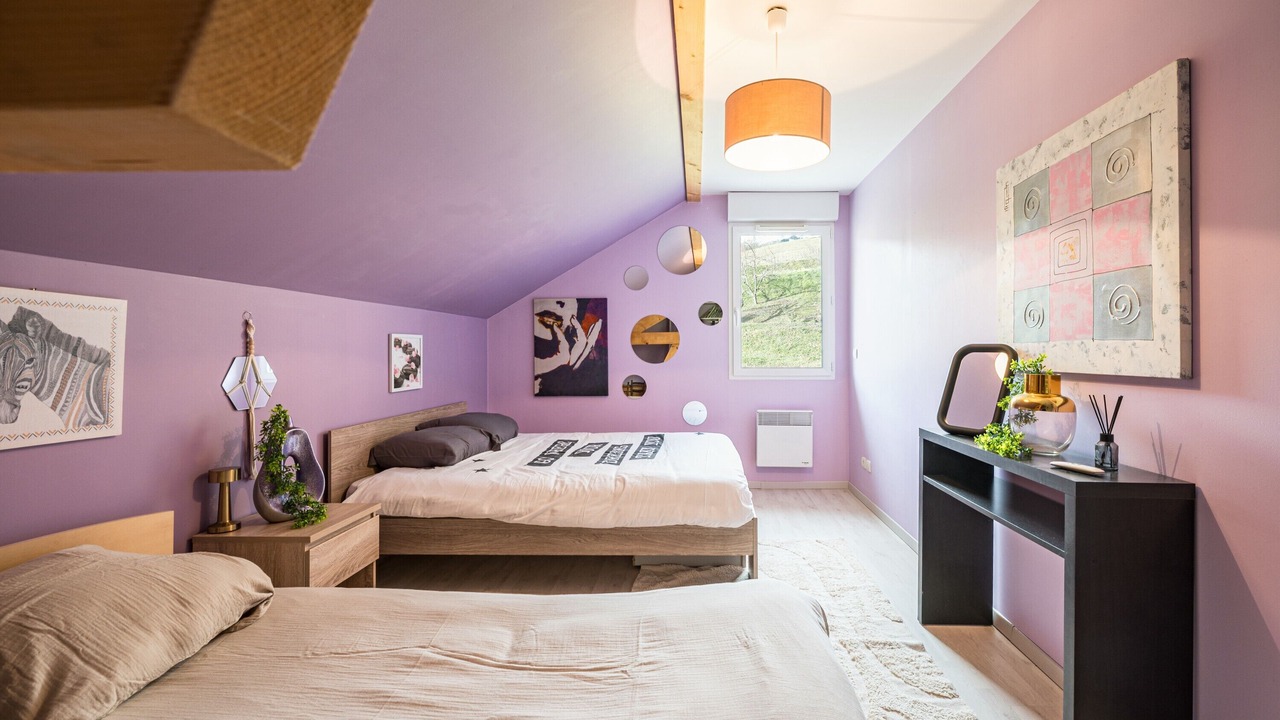 Photo of Bedroom in Saint-Jean-de-Maurienne