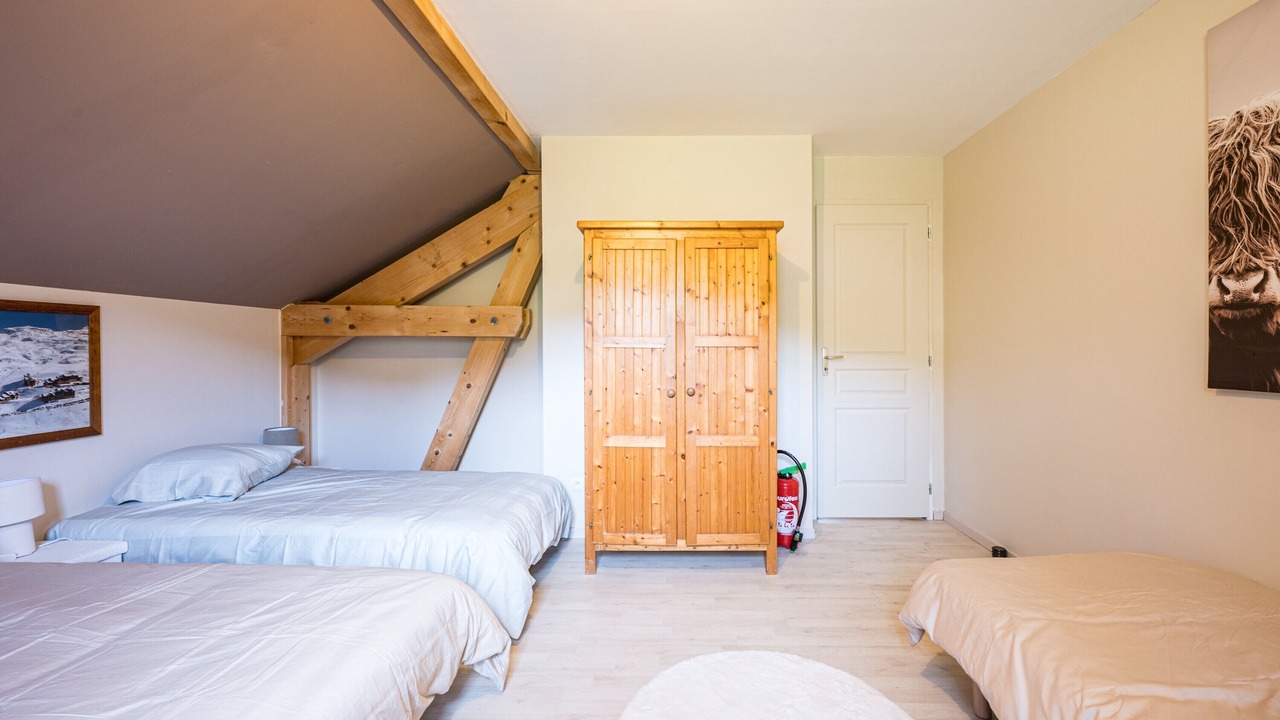 Photo of Bedroom in Saint-Jean-de-Maurienne