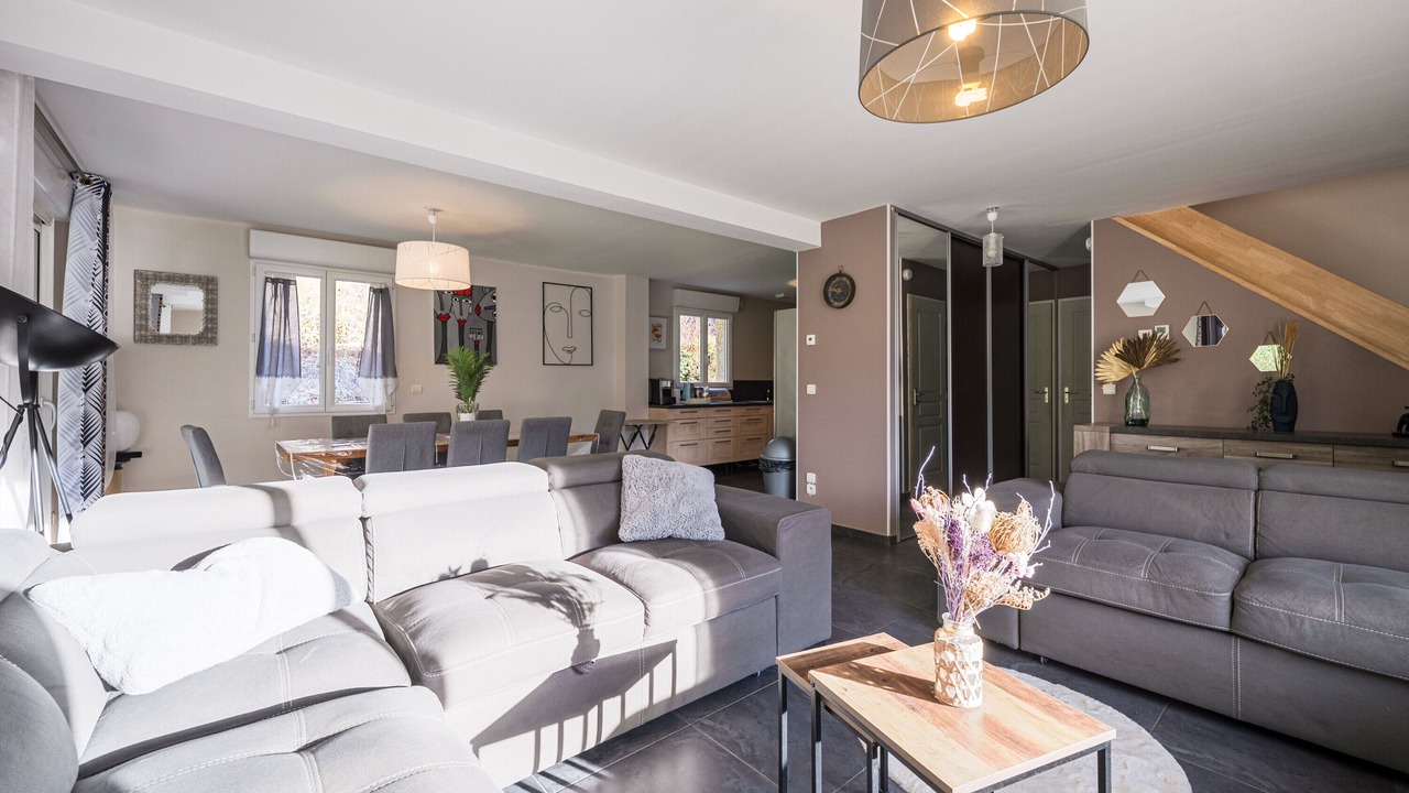 Photo of Livingroom in Saint-Jean-de-Maurienne