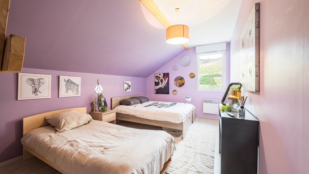 Photo of Bedroom in Saint-Jean-de-Maurienne
