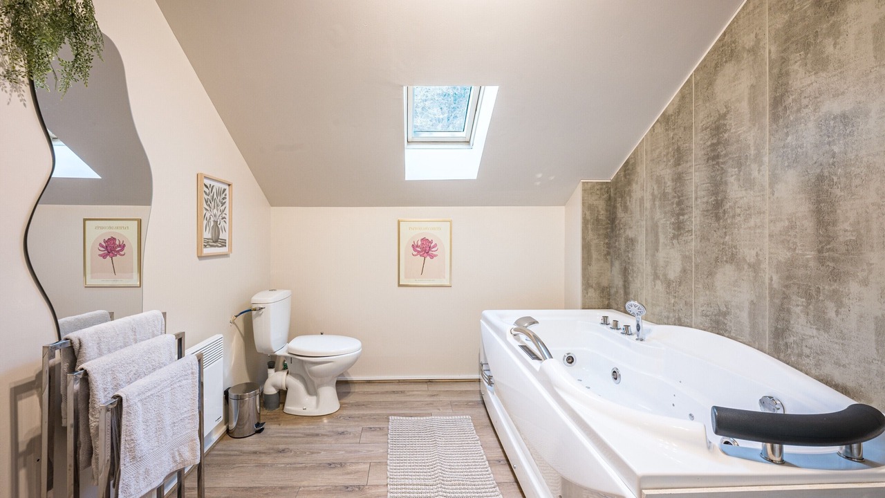 Photo of Bathroom in Saint-Jean-de-Maurienne