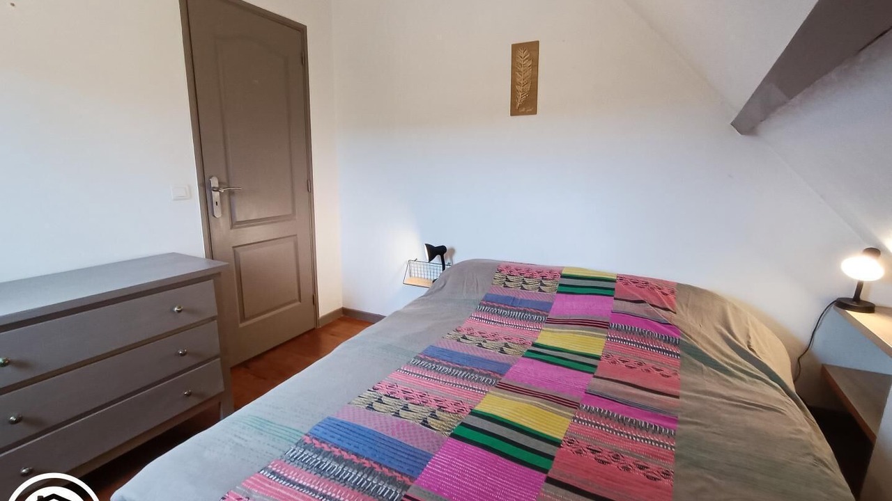 Photo of Bedroom in Gignac