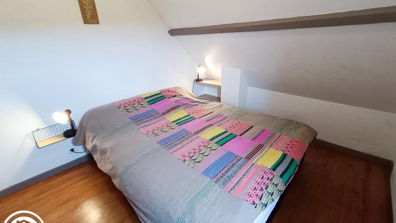 Photo of Bedroom in Gignac
