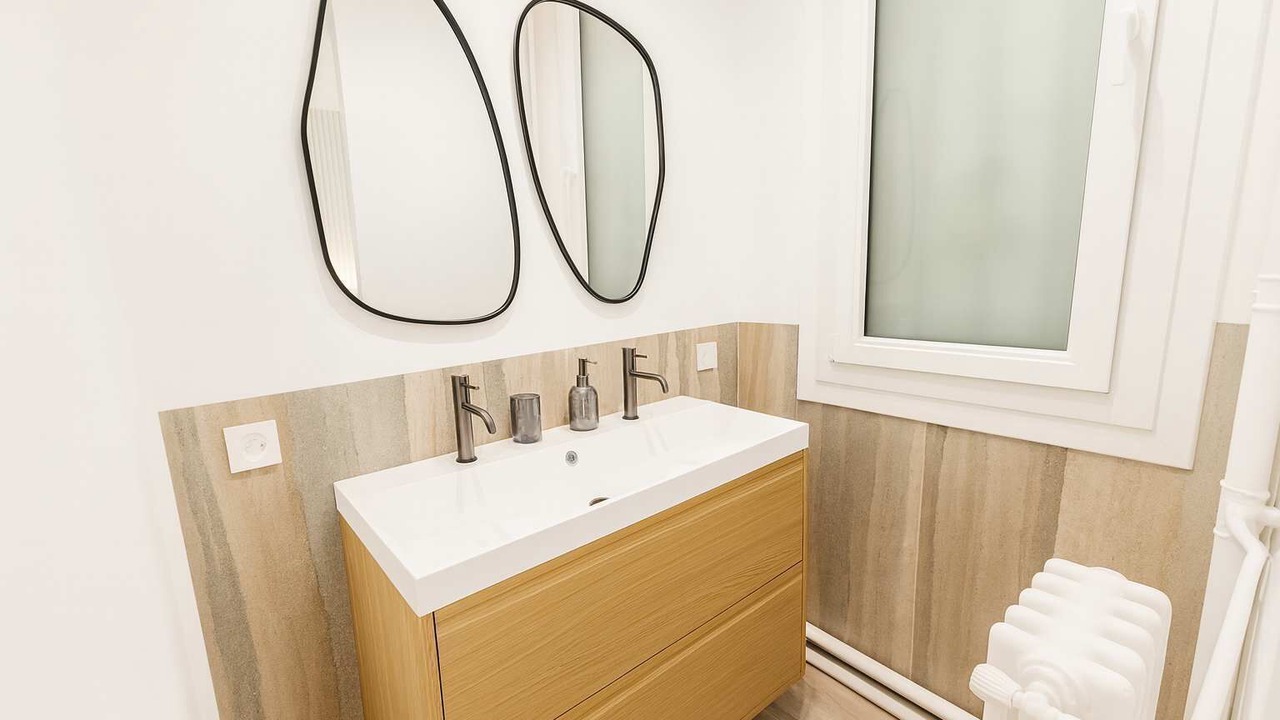 Photo of Bathroom in Quartier de la Maison-Blanche