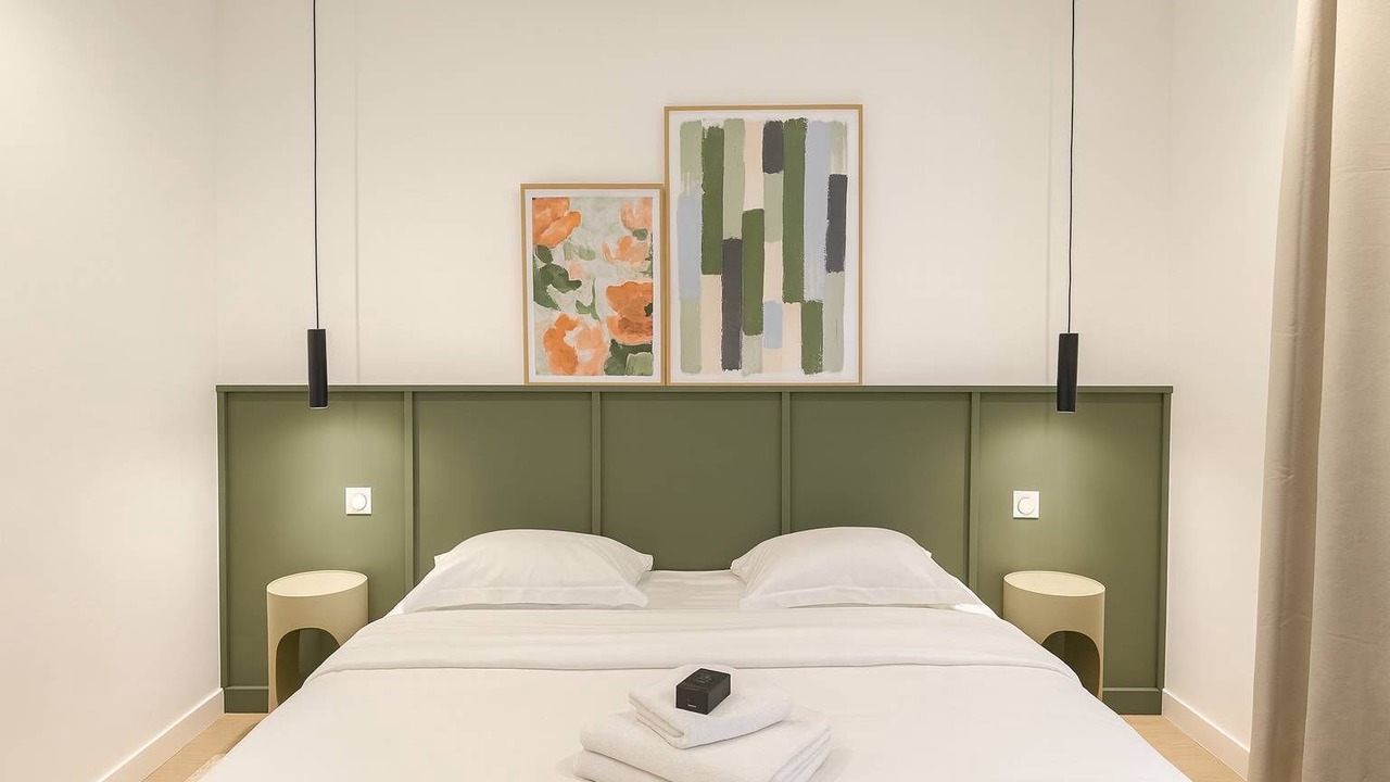 Photo of Bedroom in Quartier de la Maison-Blanche