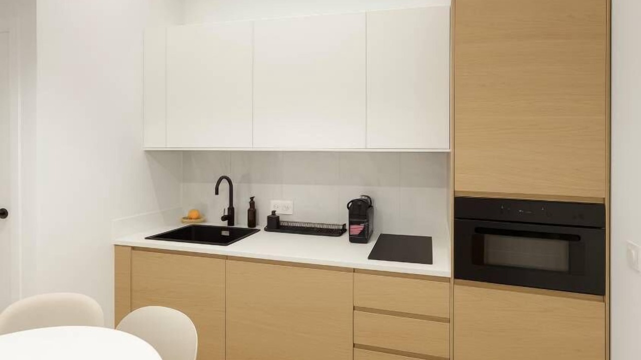 Photo of Kitchen in Quartier de la Maison-Blanche