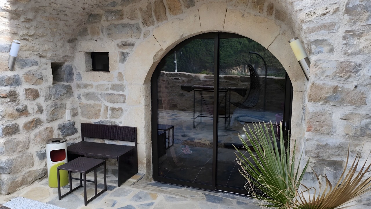 Photo of Patio Balcony in Mostuejouls