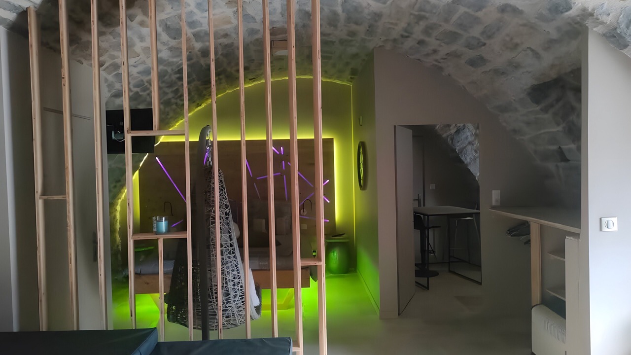 Photo of Bedroom in Mostuejouls