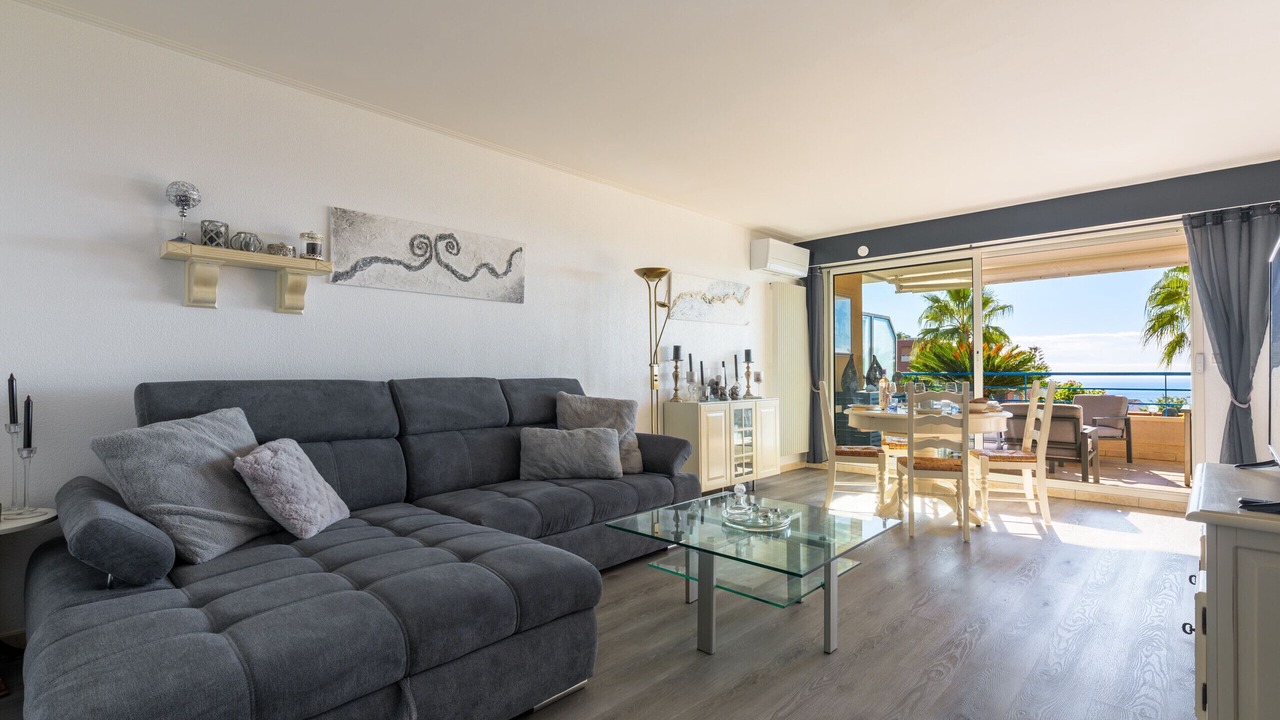 Photo of Livingroom in Mandelieu-La-Napoule