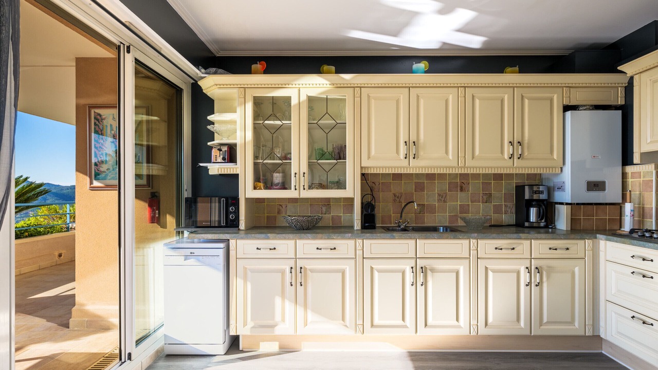 Photo of Kitchen in Mandelieu-La-Napoule