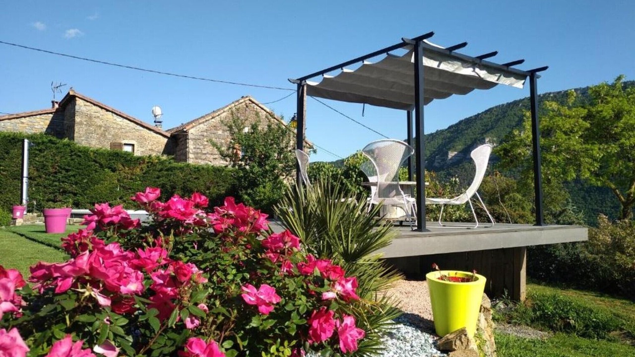 Photo of Patio Balcony in Mostuejouls