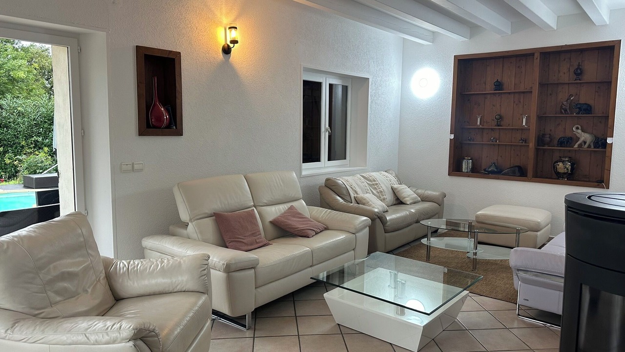 Photo of Livingroom in Chainaz-les-Frasses