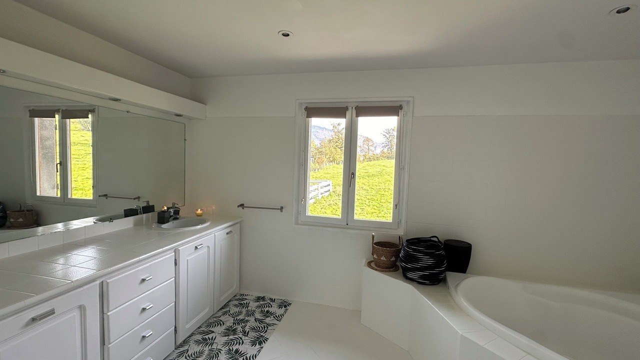 Photo of Bathroom in Chainaz-les-Frasses