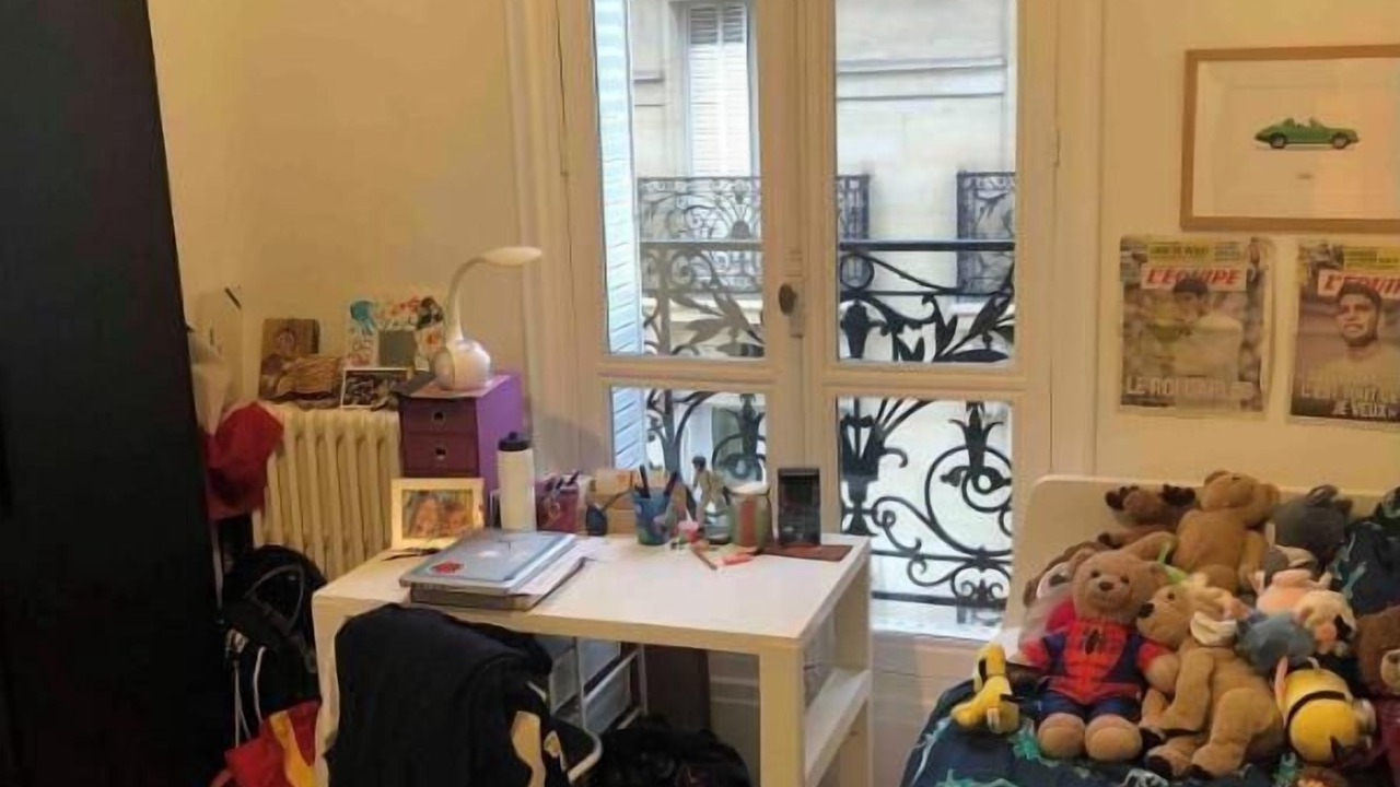 Photo of Bedroom in Sorbonne