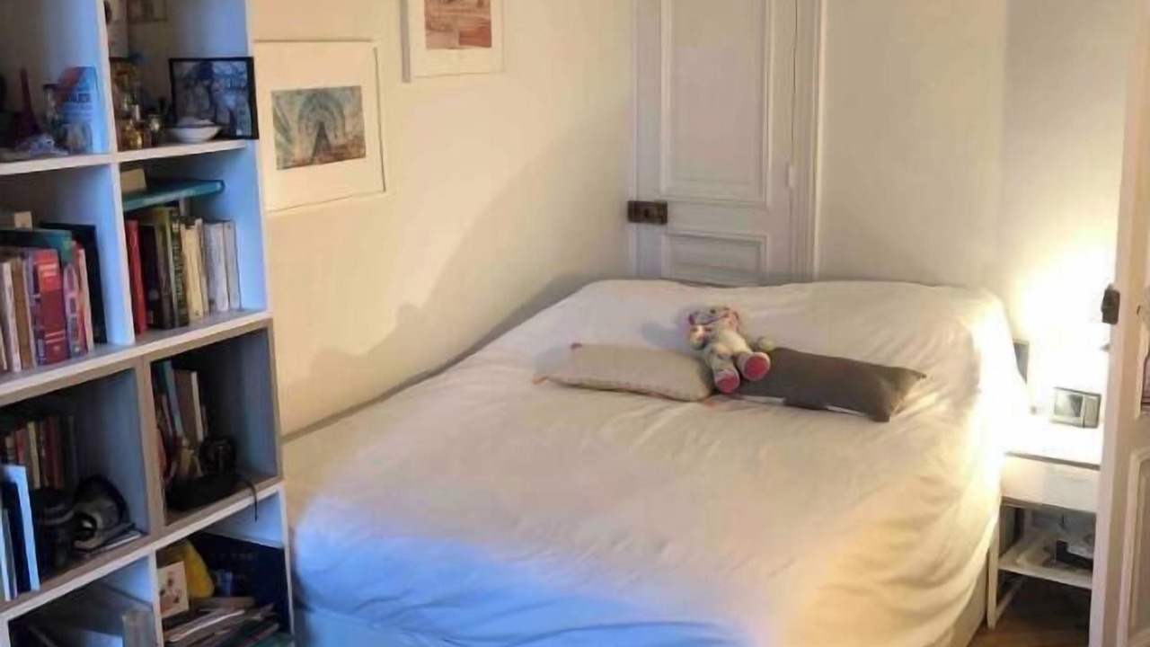 Photo of Bedroom in Sorbonne