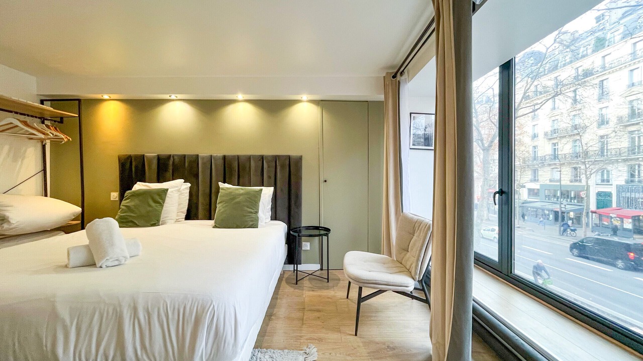 Photo of Bedroom in Vivienne