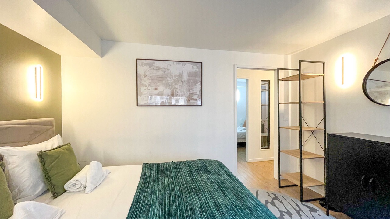 Photo of Bedroom in Vivienne