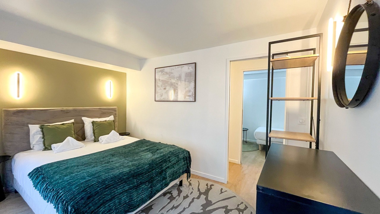 Photo of Bedroom in Vivienne