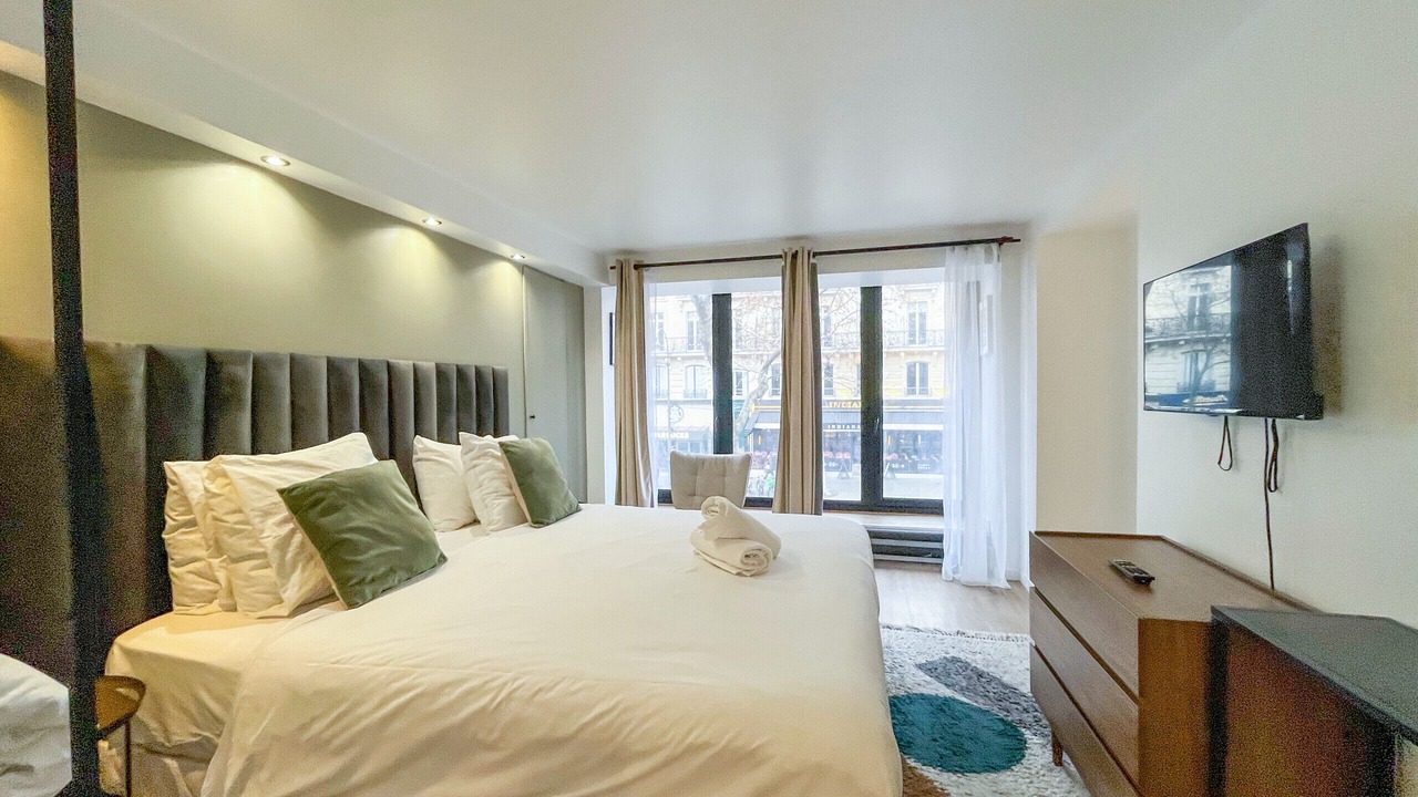 Photo of Bedroom in Vivienne