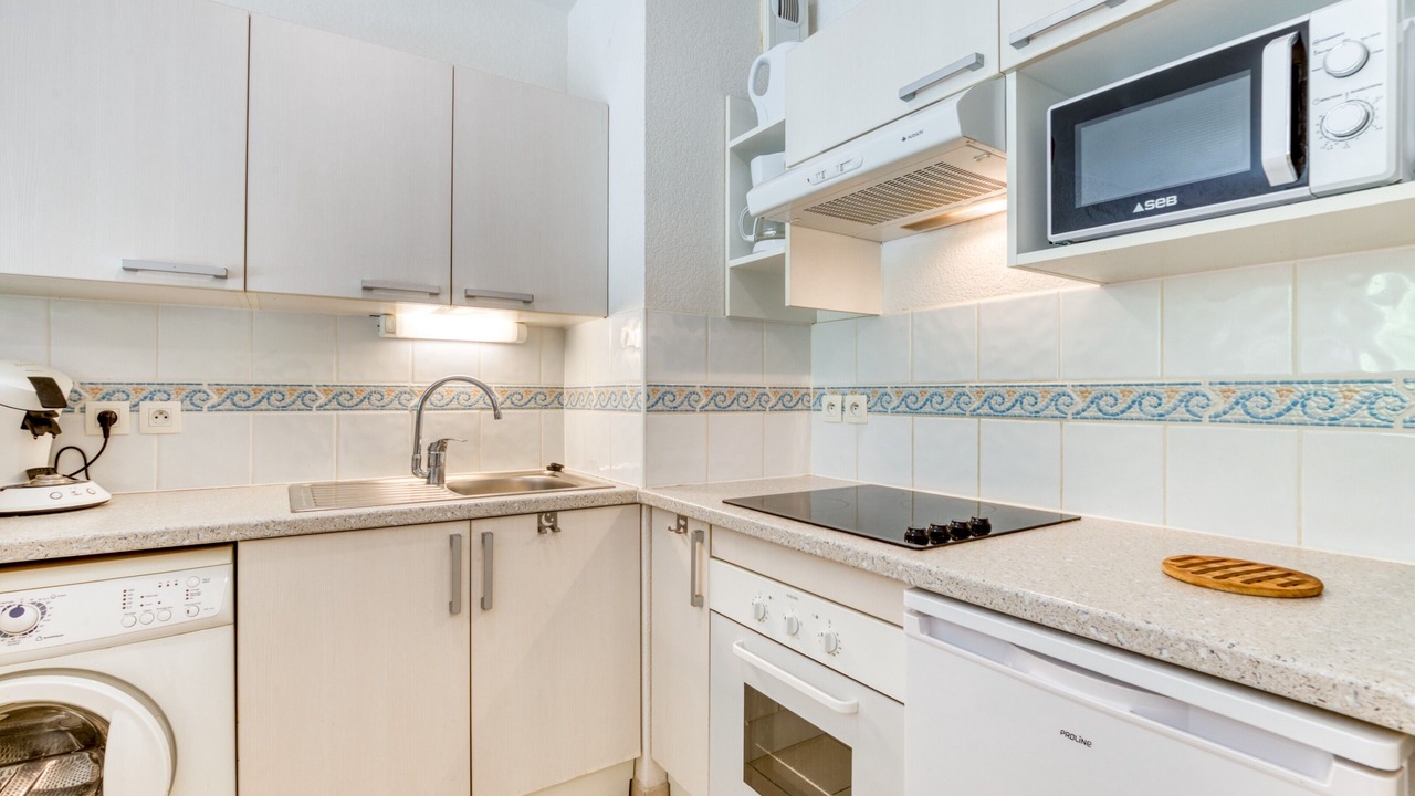 Photo of Kitchen in Lamalou-les-Bains