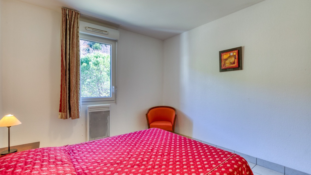 Photo of Bedroom in Lamalou-les-Bains