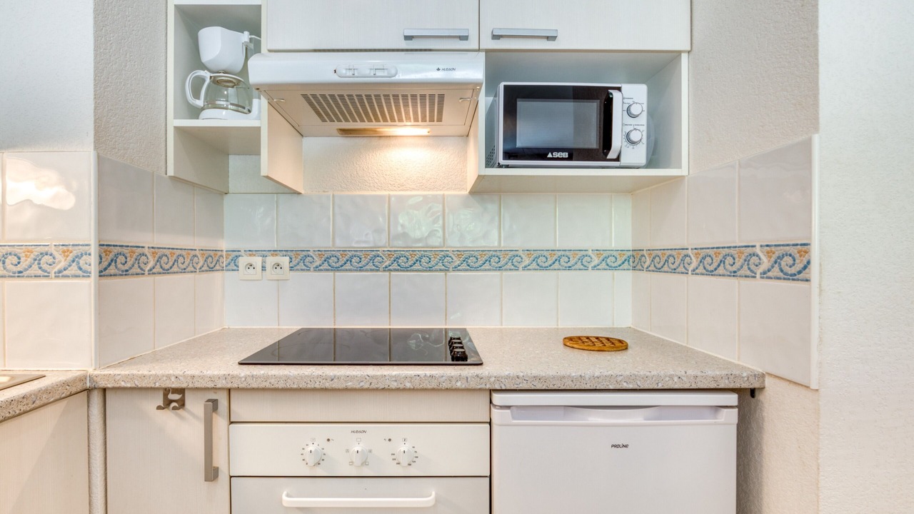 Photo of Kitchen in Lamalou-les-Bains